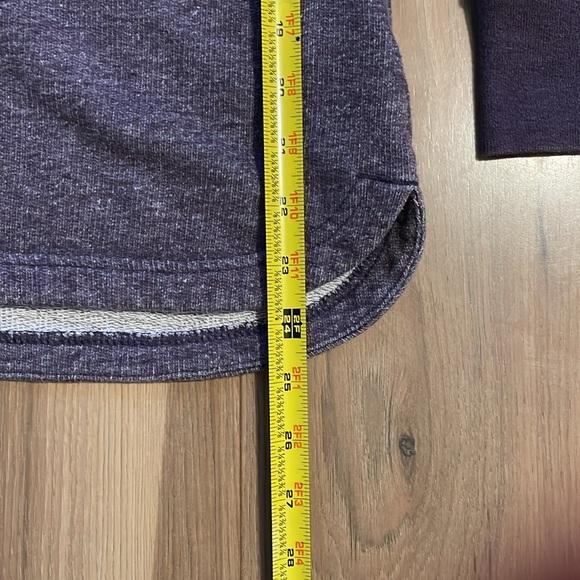 ๐ข FREE WITH ANY PURCHASE OVER $10 Columbia Cowl Neck Sweater - Lavender - Picture 12 of 16